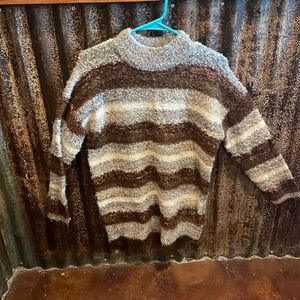 Ladies sweater